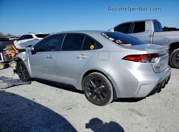 5YFS4MCE8SP229272 2025 TOYOTA LL Silver 