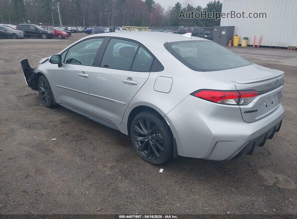 5YFS4MCE8TP263181 2026 TOYOTA LL Silver 