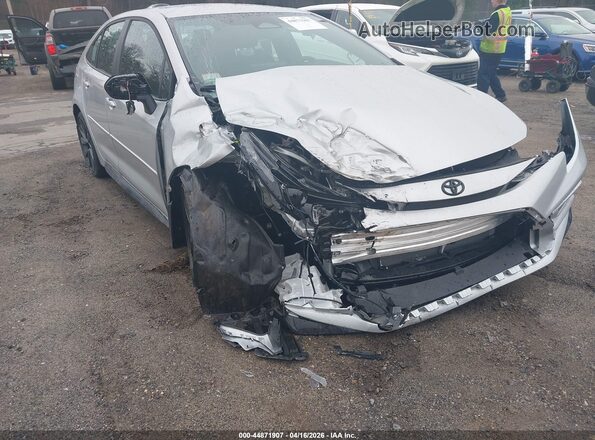 5YFS4MCE8TP263181 2026 TOYOTA LL Silver 