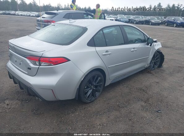 5YFS4MCE8TP263181 2026 TOYOTA LL Silver 