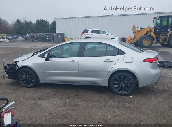 5YFS4MCE8TP263181 2026 TOYOTA LL Silver 