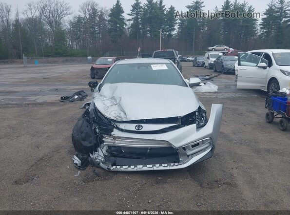5YFS4MCE8TP263181 2026 TOYOTA LL Silver 