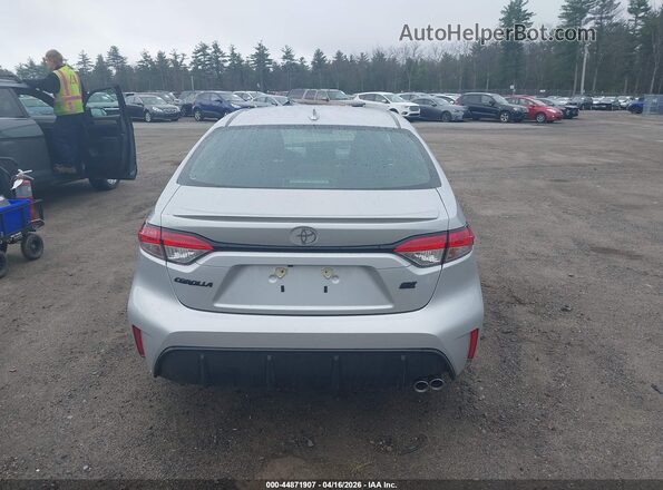 5YFS4MCE8TP263181 2026 TOYOTA LL Silver 