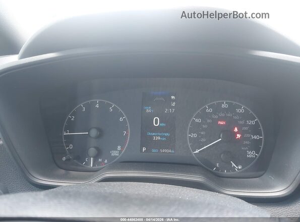5YFS4MCE9PP157182 2023 TOYOTA LL Black Vista de los asientos traseros