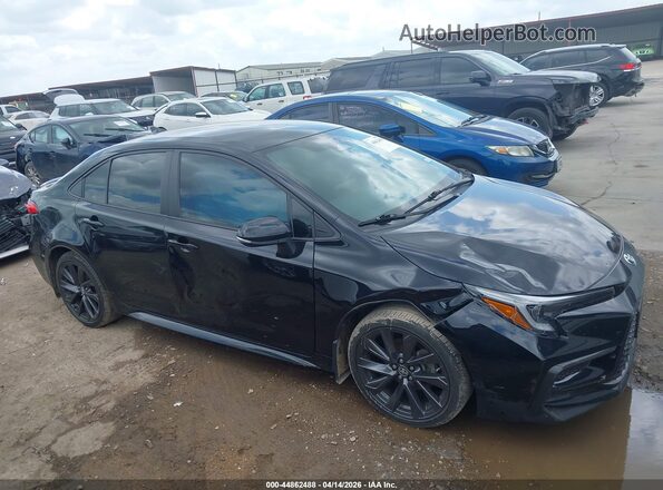 5YFS4MCE9PP157182 2023 TOYOTA LL Black Vista interior trasera