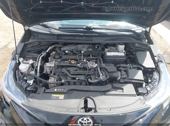 5YFS4MCE9PP157182 2023 TOYOTA LL Black Vista trasera