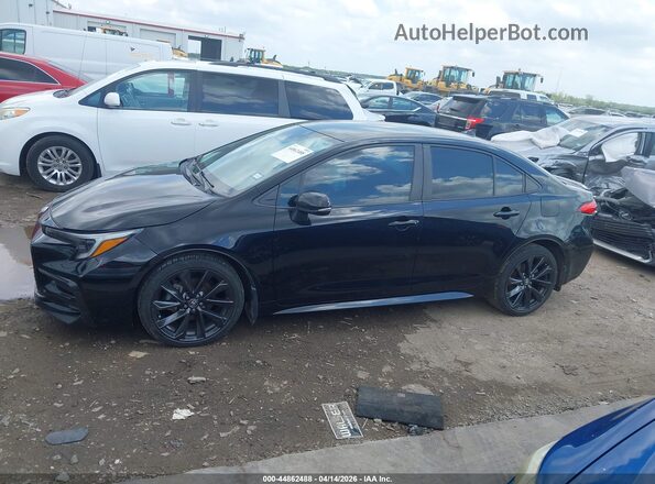 5YFS4MCE9PP157182 2023 TOYOTA LL Black Vista interior de 360 grados