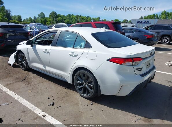 5YFS4MCE9SP217261 2025 TOYOTA LL White 