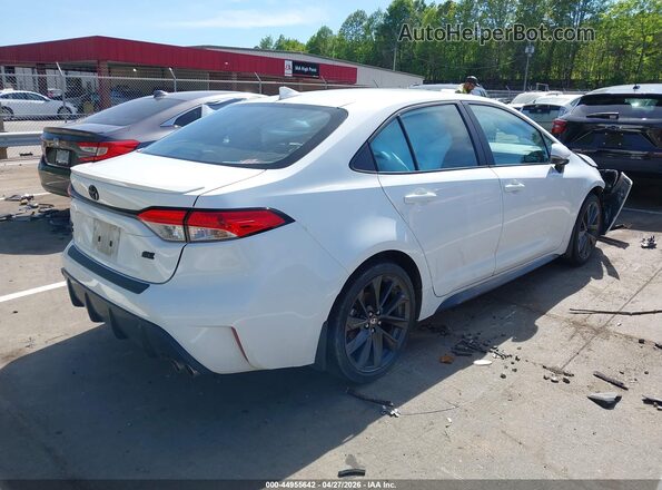 5YFS4MCE9SP217261 2025 TOYOTA LL White 
