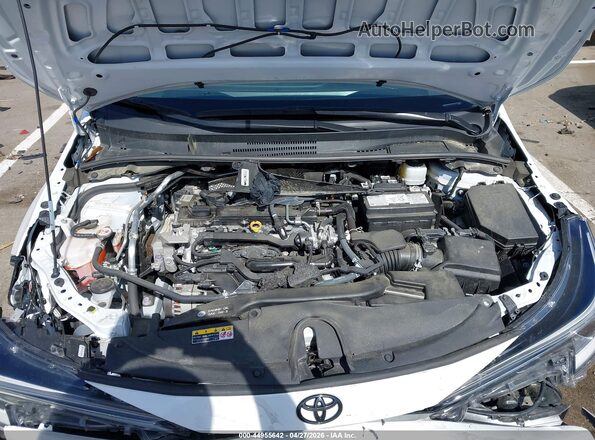 5YFS4MCE9SP217261 2025 TOYOTA LL White 