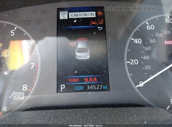 5YFS4MCE9SP217261 2025 TOYOTA LL White 