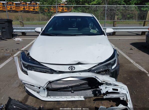 5YFS4MCE9SP217261 2025 TOYOTA LL White 