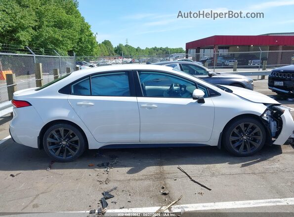 5YFS4MCE9SP217261 2025 TOYOTA LL White 