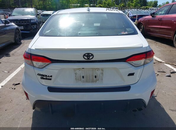 5YFS4MCE9SP217261 2025 TOYOTA LL White 