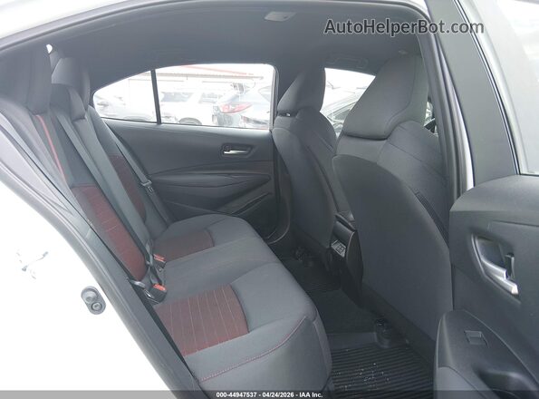 5YFS4MCE9SP233864 2025 TOYOTA LL White VIN կոդի պիտակի տեսք