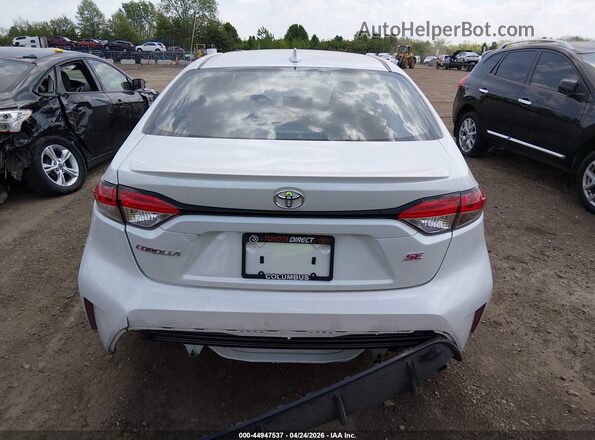 5YFS4MCE9SP233864 2025 TOYOTA LL White 