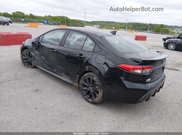 5YFS4MCE9SP251085 2025 TOYOTA LL Black უკანა მარცხენა