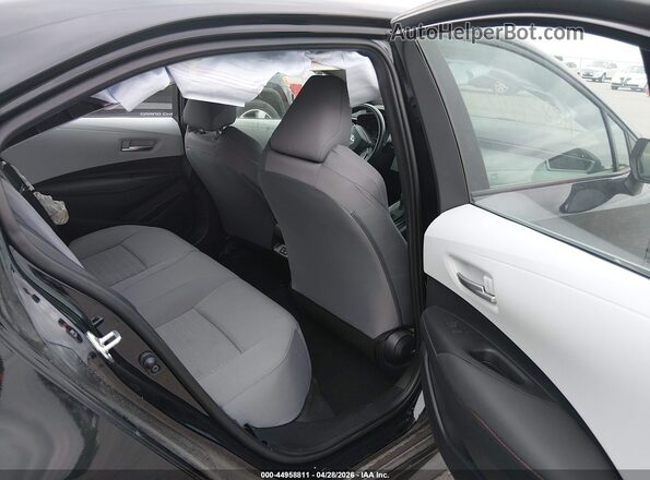 5YFS4MCE9SP251085 2025 TOYOTA LL Black VIN კოდის სტიკერის ხედი