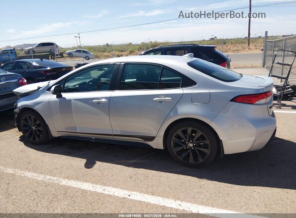 5YFS4MCEXRP181736 2024 TOYOTA LL Silver Панорамний вид салону 360°