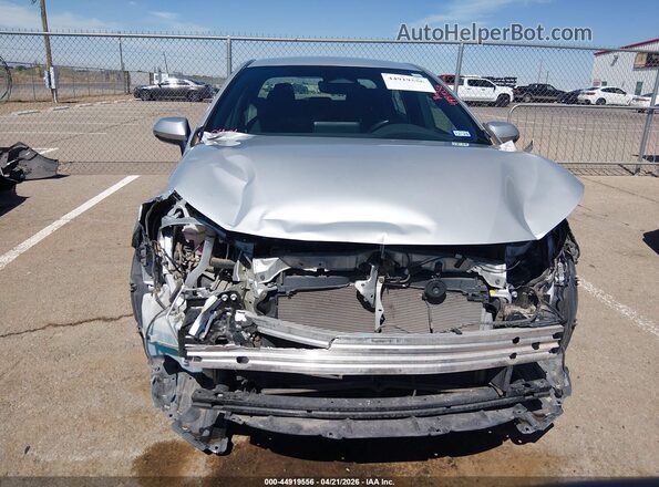 5YFS4MCEXRP181736 2024 TOYOTA LL Silver Вид щитка приладів