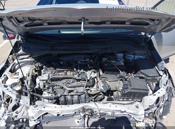 5YFS4MCEXRP181736 2024 TOYOTA LL Silver Вид ззаду
