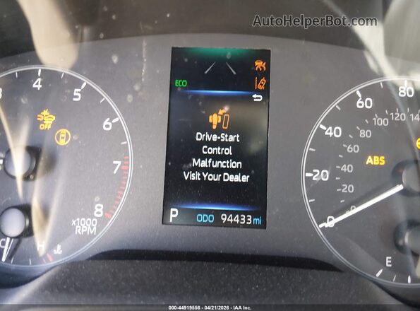 5YFS4MCEXRP181736 2024 TOYOTA LL Silver 
