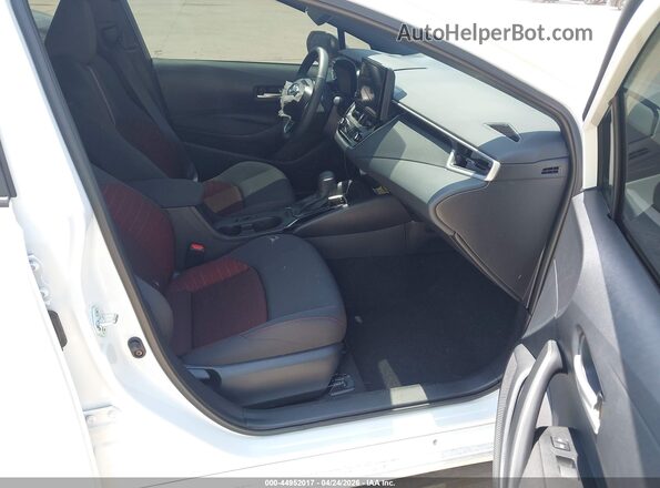 5YFS4MCEXTP272383 2026 TOYOTA LL White Front interior view