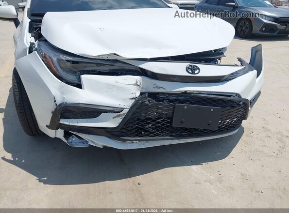5YFS4MCEXTP272383 2026 TOYOTA LL White Front view