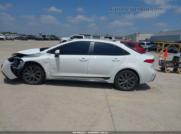 5YFS4MCEXTP272383 2026 TOYOTA LL White 360 interior view