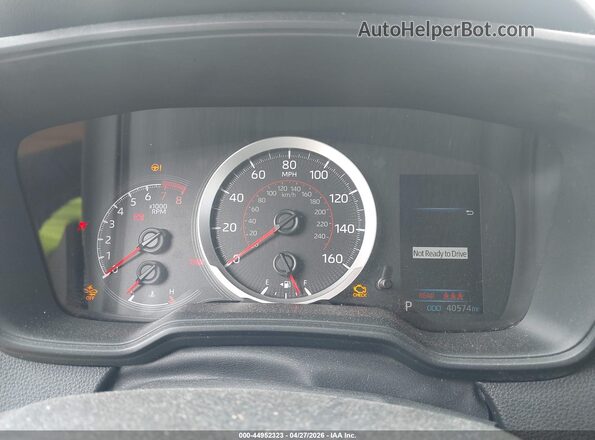 5YFS4RCE2LP016137 2020 TOYOTA LL Blue Հետևի նստատեղերի տեսք