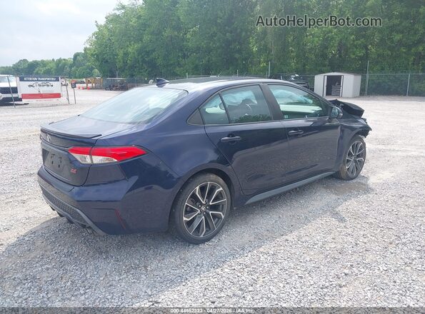 5YFS4RCE2LP016137 2020 TOYOTA LL Blue Հետևի աջ