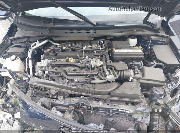 5YFS4RCE2LP016137 2020 TOYOTA LL Blue Հետևի տեսք
