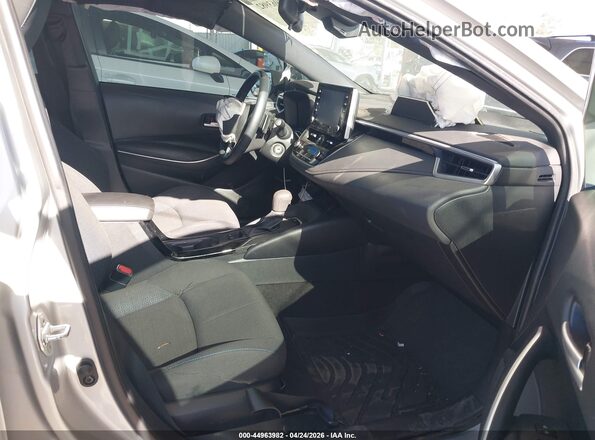 5YFS4RCE3LP049597 2020 TOYOTA LL Silver Vista interior delantera