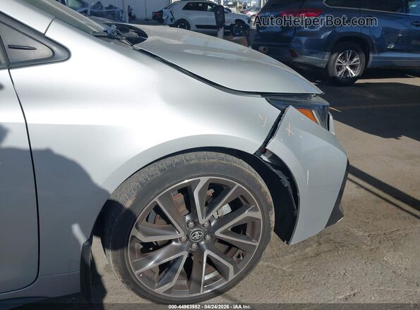 5YFS4RCE3LP049597 2020 TOYOTA LL Silver 