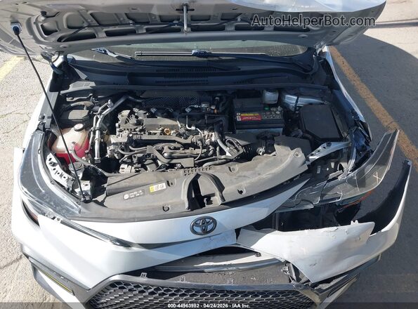 5YFS4RCE3LP049597 2020 TOYOTA LL Silver Vista trasera