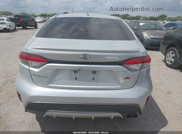 5YFS4RCE6LP014276 2020 TOYOTA LL Серебряный 