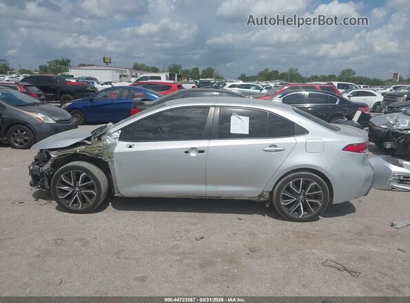 5YFS4RCE6LP014276 2020 TOYOTA LL Серебряный 
