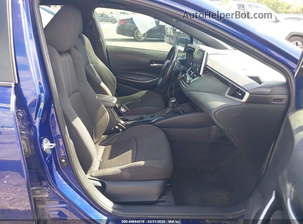 5YFS4RCE6LP044779 2020 TOYOTA LL Blue Widok wnętrza z przodu