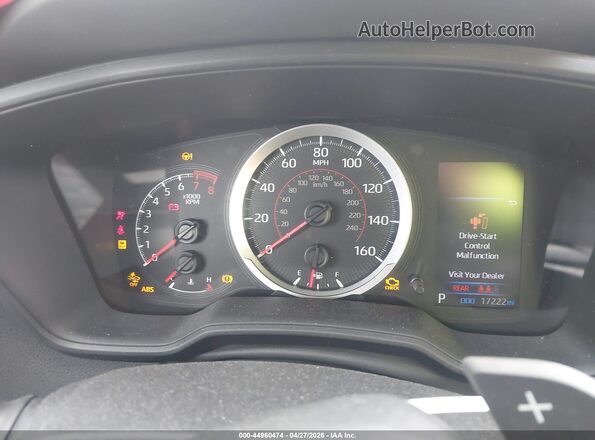 5YFS4RCE9LP048969 2020 TOYOTA LL Серебряный Вид задних сидений