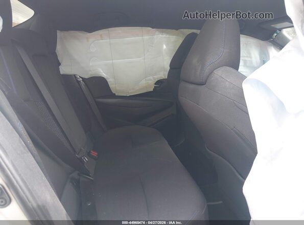 5YFS4RCE9LP048969 2020 TOYOTA LL Серебряный Вид наклейки с VIN-кодом