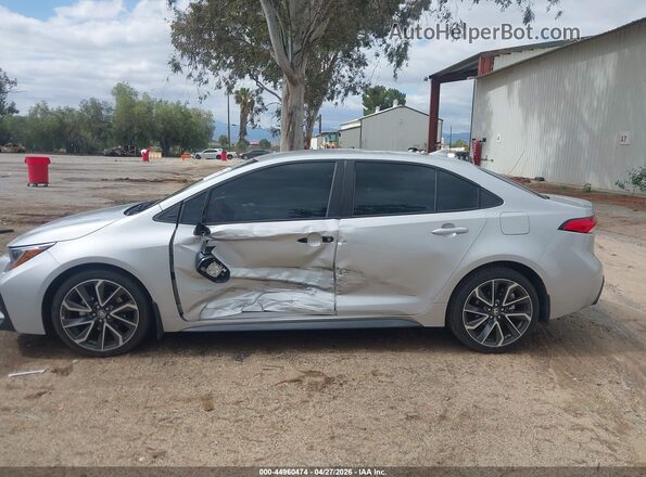 5YFS4RCE9LP048969 2020 TOYOTA LL Серебряный 