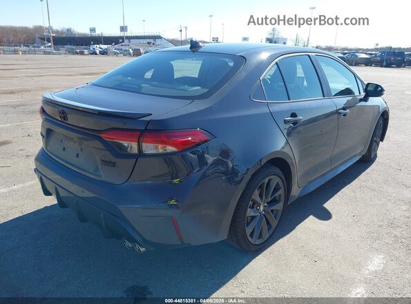 5YFT4MCE3TP254215 2026 TOYOTA LL Gray Հետևի աջ