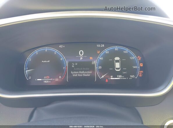 5YFT4MCE3TP254215 2026 TOYOTA LL Gray Հետևի նստատեղերի տեսք