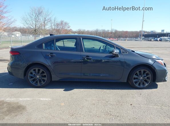5YFT4MCE3TP254215 2026 TOYOTA LL Gray Սալոնի հետևի տեսք