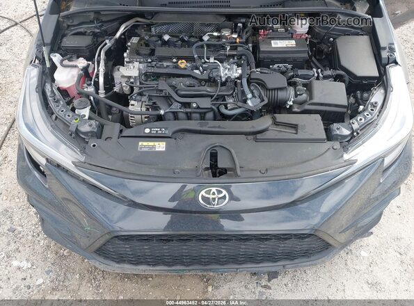 5YFT4MCE6PP156768 2023 TOYOTA LL Gray Вид ззаду