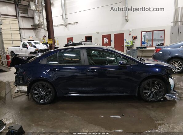 5YFT4MCEXSP243307 2025 TOYOTA LL Blue Панорамний вид салону 360°