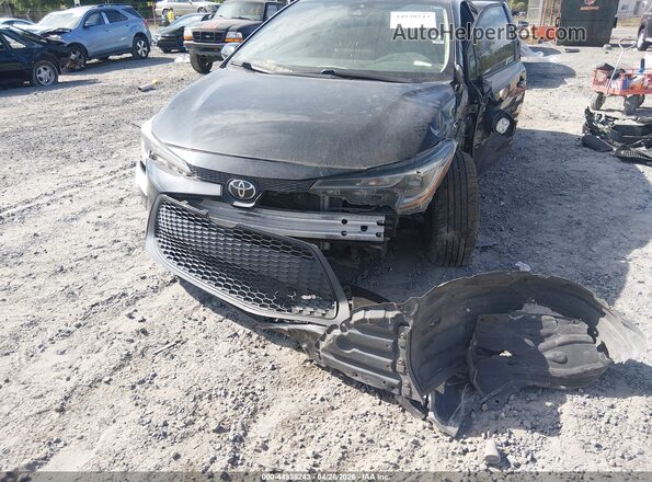 5YFVPMAE9MP238623 2021 TOYOTA LL Черный Вид спереди