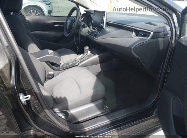 5YFVPMAE9MP238623 2021 TOYOTA LL Черный Вид салона спереди