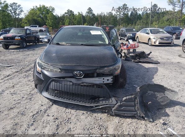 5YFVPMAE9MP238623 2021 TOYOTA LL Черный Вид задней части салона