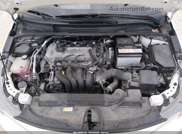 5YFVPRAEXLP084550 2020 TOYOTA LL White Vista trasera
